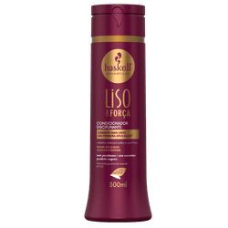 Condicionador Liso Com Força 300ml - GRUPO QUINTÃO COSMÉTICOS