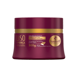 Máscara Liso Com Forca 300gr - GRUPO QUINTÃO COSMÉTICOS