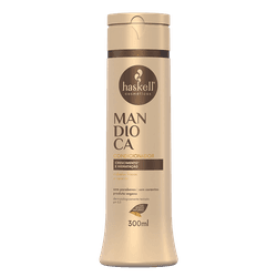 Condicionador Mandioca 300ml - GRUPO QUINTÃO COSMÉTICOS