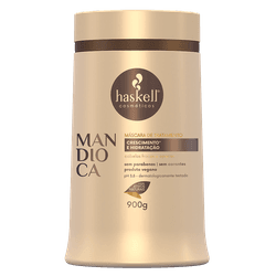 Máscara Mandioca 900gr - GRUPO QUINTÃO COSMÉTICOS