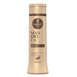 Shampoo Mandioca 300ml - GRUPO QUINTÃO COSMÉTICOS