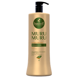 CONDICIONADOR MURUMURU 1L HASKELL - GRUPO QUINTÃO COSMÉTICOS