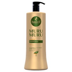 Shampoo Murumuru 1lt - GRUPO QUINTÃO COSMÉTICOS