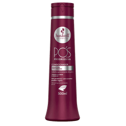 Condicionador Pós Progressiva 500ml - GRUPO QUINTÃO COSMÉTICOS