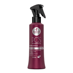Fluido Pós Progressiva 120ml - GRUPO QUINTÃO COSMÉTICOS