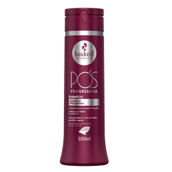 Shampoo Pós Progressiva 300ml - GRUPO QUINTÃO COSMÉTICOS