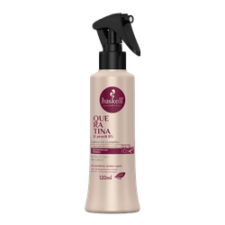 Carga De Queratina & Provit B5 120ml - GRUPO QUINTÃO COSMÉTICOS