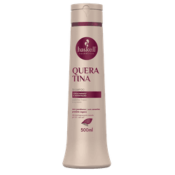 Shampoo Queratina & Provit B5 500ml - GRUPO QUINTÃO COSMÉTICOS