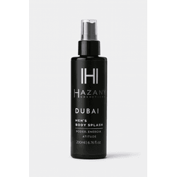 Body Splash Masculino Dubai - HAZANY COSMÉTICOS