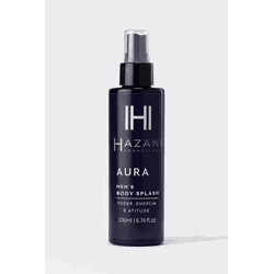 Body Splash Masculino Acqua - HAZANY COSMÉTICOS