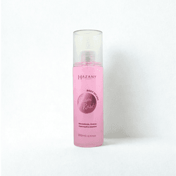 Body Splash Glam Rosê Hazany Sentir 200ml - HAZANY COSMÉTICOS