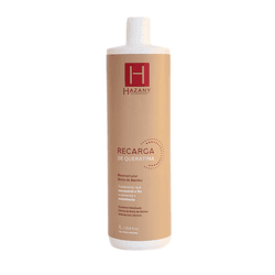 Recarga de Queratina 1L - HAZANY COSMÉTICOS
