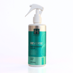 Reestruturador Capilar Reverse 250ml - HAZANY COSMÉTICOS