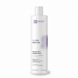 Progressiva Orgânica Blond sem Formol 1l - HAZANY COSMÉTICOS