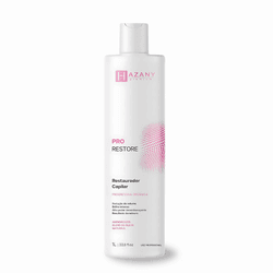 Progressiva Orgânica sem Formol 1l - HAZANY COSMÉTICOS