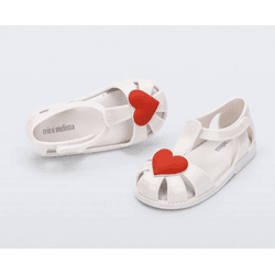 MINI MELISSA HIP BALLERINA BABY 37783 LANÇAMENTO -... - HILDA COSTA