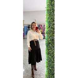 SAIA MIDI CONFORTÁVEL - CorAL - 2706 - HILDA COSTA
