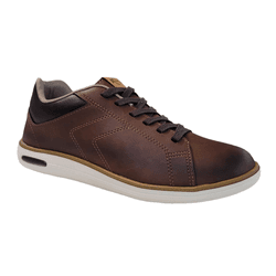 SAPATÊNIS MASCULINO BR SPORT WHISKY LANÇAMENTO - W... - HILDA COSTA