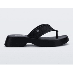 CHINELO MELISSA FLATFORM M-LOVER GLITTER 38065 LAN... - HILDA COSTA