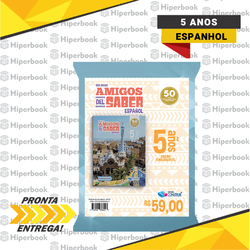 Amigos del Saber - 5 Anos - REFORMULADO - 46118 - HIPERBOOK