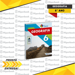 Contextualizando Saberes Geografia - 6° Ano - Lanç... - HIPERBOOK