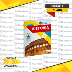 Contextualizando Saberes História - 6° Ano - Lança... - HIPERBOOK