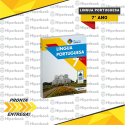 Contextualizando Saberes Língua Portuguesa - 7° An... - HIPERBOOK