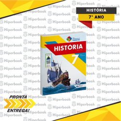 Contextualizando Saberes História - 7° Ano - Lança... - HIPERBOOK