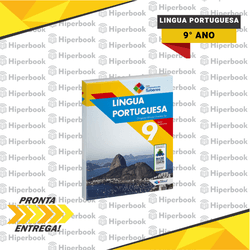 Contextualizando Saberes Língua Portuguesa - 9° An... - HIPERBOOK