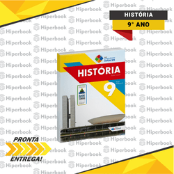 Contextualizando Saberes História - 9° Ano - Lança... - HIPERBOOK