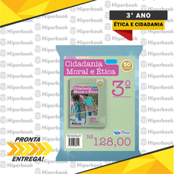 Cidadania Moral e Ética - 3º Ano - REFORMULADO - 4... - HIPERBOOK
