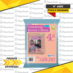 Cidadania Moral e Ética - 4º Ano - REFORMULADO - 4... - HIPERBOOK