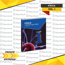 Física Contextualizada - Volume 1 - 46036 - HIPERBOOK