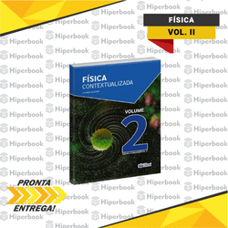 Física Contextualizada - Volume 2 - 46037 - HIPERBOOK