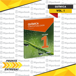 Química Contextualizada - Volume 1 - 46038 - HIPERBOOK