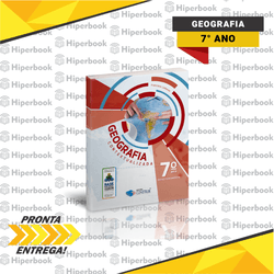 Geografia Contextualizada - 7º Ano - 46097 - HIPERBOOK