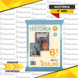 História Contextualizada - Kit - 6º Ano - REFORMUL... - HIPERBOOK