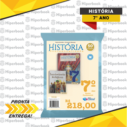 História Contextualizada - Kit - 7º Ano - REFORMUL... - HIPERBOOK