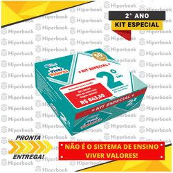 Viver Valores - Kit Especial - 2º Ano - REFORMULAD... - HIPERBOOK