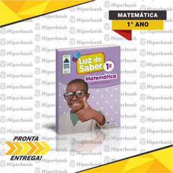 Luz do Saber - Matemática - 1º Ano - Reformulado -... - HIPERBOOK