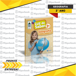 Luz do Saber - Geografia - 2º Ano - Reformulado - ... - HIPERBOOK