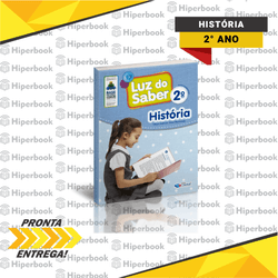 Luz do Saber - História - 2º Ano - Reformulado - 3... - HIPERBOOK