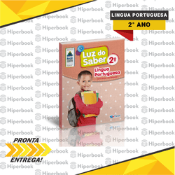 Luz do Saber - Lingua Portuguesa - 2º Ano - Reform... - HIPERBOOK