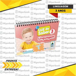 Luz do Saber - Linguagem - 3 Anos - Reformulado - ... - HIPERBOOK