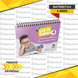 Luz do Saber - Matemática - 4 Anos - Reformulado -... - HIPERBOOK