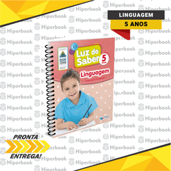 Luz do Saber - Linguagem - 5 Anos - Reformulado - ... - HIPERBOOK