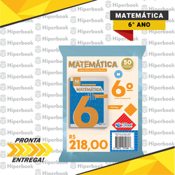 Matemática - Judson - 6º Ano - REFORMULADO - 46171... - HIPERBOOK