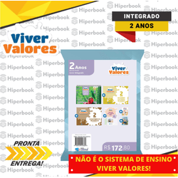 Viver Valores - Integrado - 2 Anos - REFORMULADO -... - HIPERBOOK
