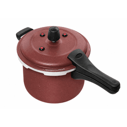 Panela De Pressão 5,0 Litros Fecho Externo Antiade... - HOMEUTIL