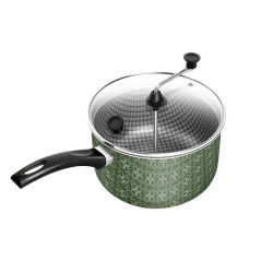 PIPOQUEIRA PATOLUX N°20 CLEAR COAT VERDE - 3270 - HOMEUTIL